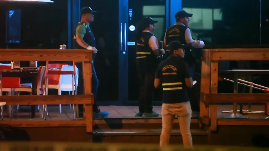 Nuevos datos del crimen en una discoteca en la capital