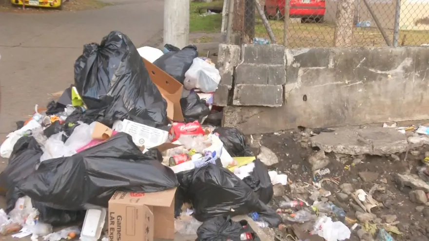 Autoridad de Aseo continúa jornadas de recolección de basura en San Miguelito