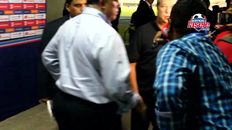 El picante que se formó en zona mixta entre "Bolillo" y Pinto