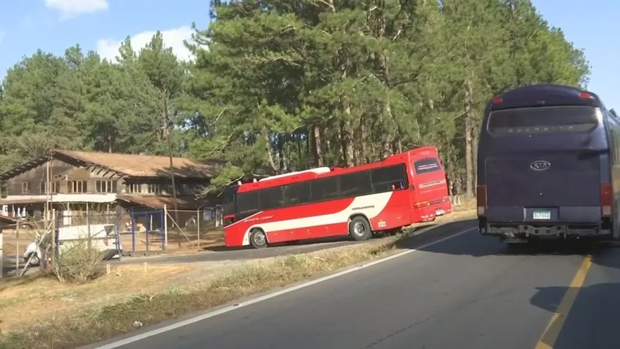 Traslado de migrantes