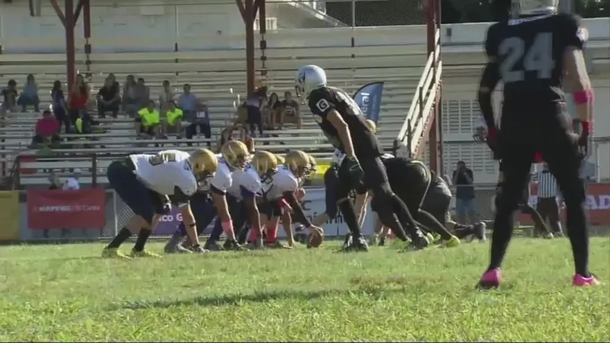 La actualidad en la Liga Varsity Kiwanis