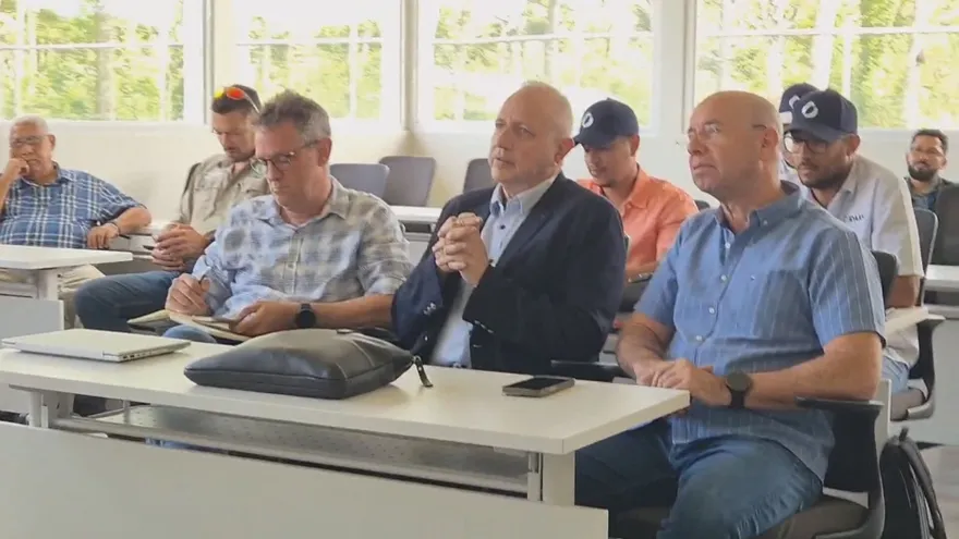 Expertos israelies se reunen para solventar crisis hidrica en azuero