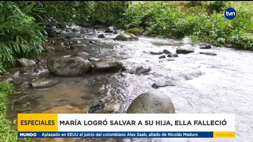 María del Carmen, una madre para siempre