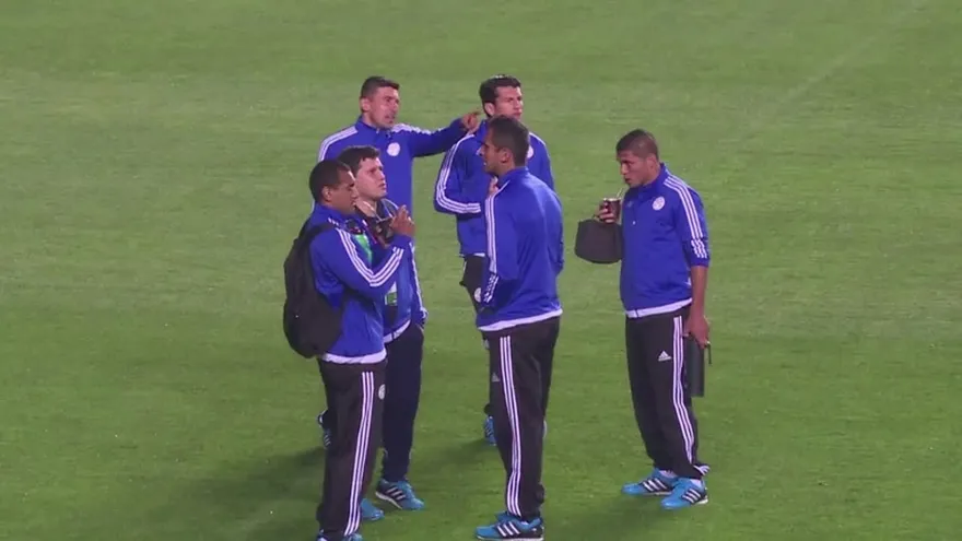 Brasil quiere revancha con Paraguay