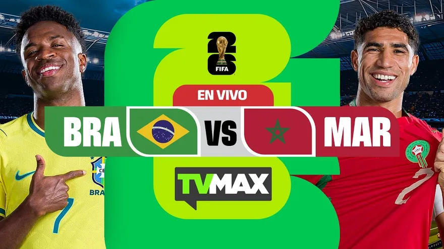 World Cup 2026 Live: Brazil vs. Morocco
