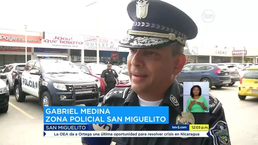 Solicitan policías para centros de salud