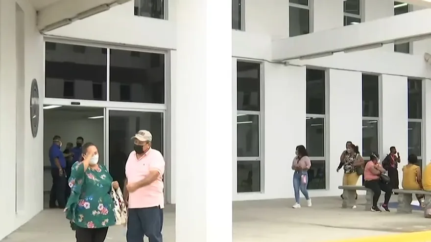 Nueva sala de urgencias en hospital de David