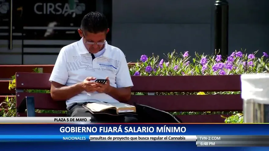 Comisión Nacional de Salario Mínimo no logra acuerdo