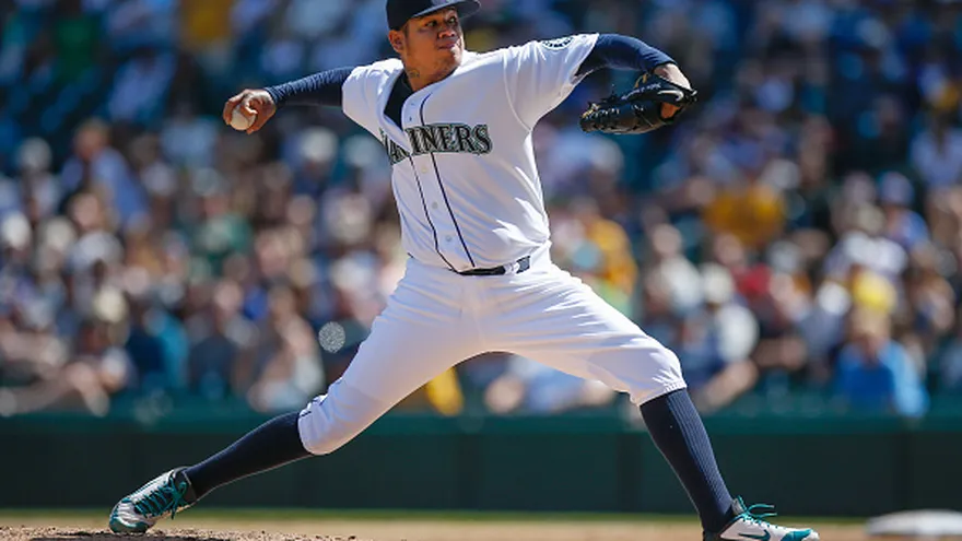 Félix Hernández tuvo otra salida de calidad