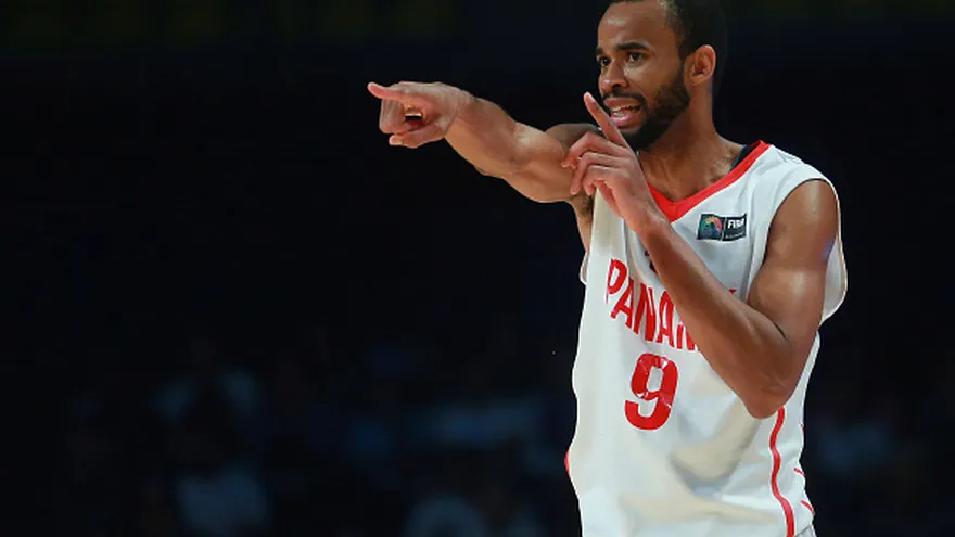 Jamaal Levy es uno de los llamados a la preselección de Panamá