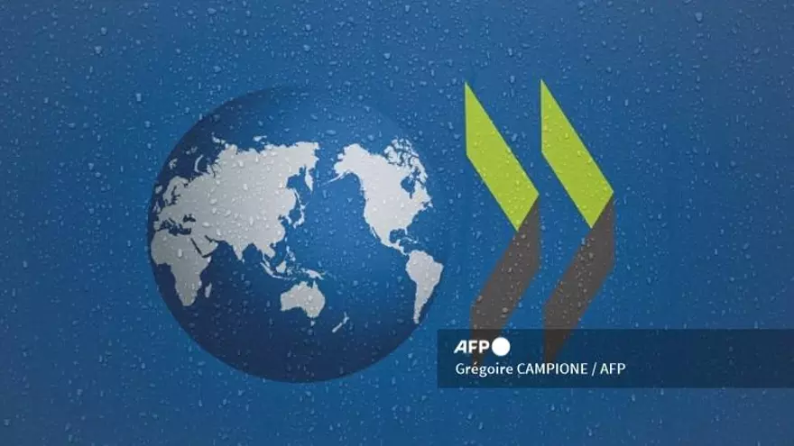 Logo de la OCDE