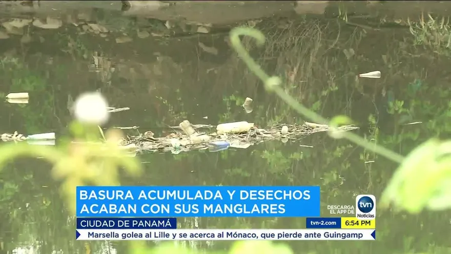Río Juan Díaz, en peligro por contaminación y desarrollo urbano
