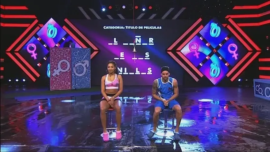 ¡Los Machos dominaron el juego Ahorcados!