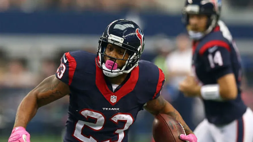 Texans se preparan para enfrentar a los Colts