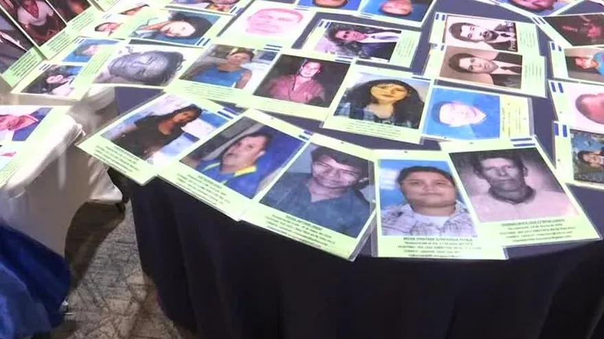 Migrant families in Panama demand states lead search for the disappeared