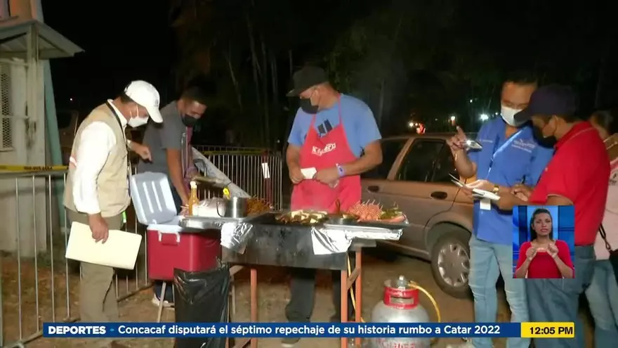 Realizan operativos de salud en feria de Veraguas