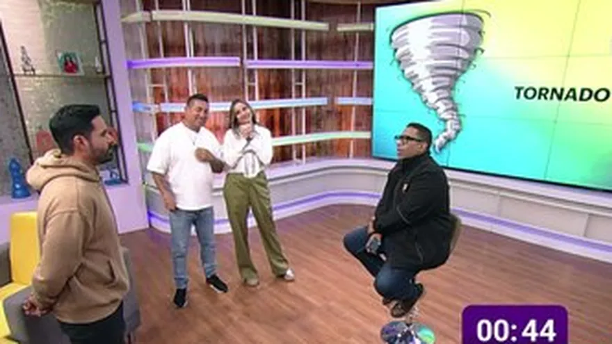 ¿Qué equipo ganó? Jugamos a las charadas