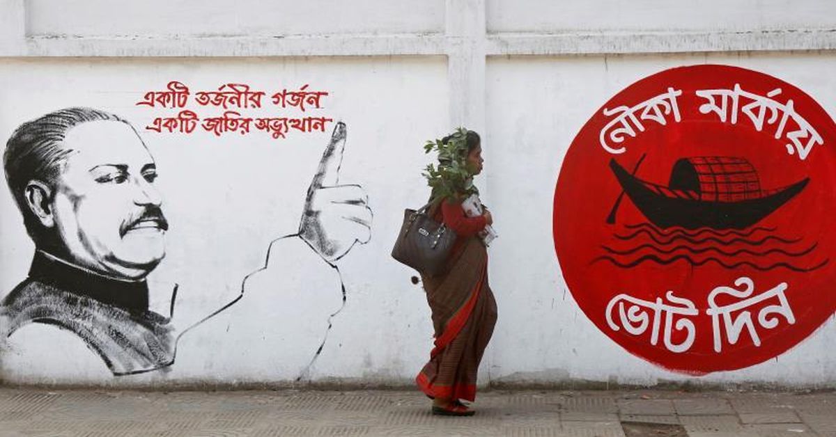 Bangladesh Se Aboca A Unas Elecciones Con Grandes Desaf os En La 