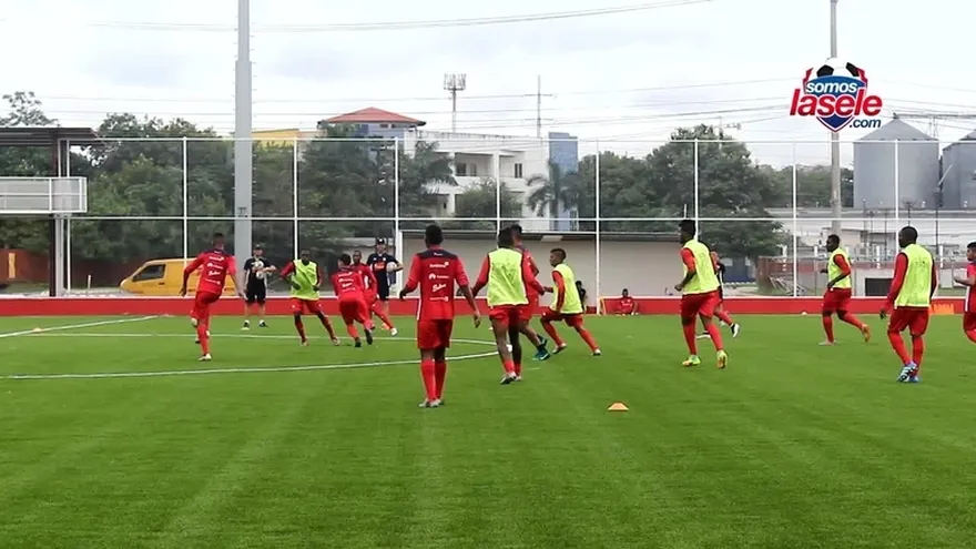 Leonardo Pipino, su revancha con la Sub20 de Panamá