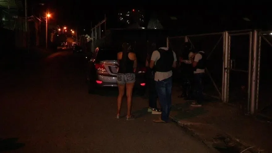 Desarticulan organización criminal en Río Abajo