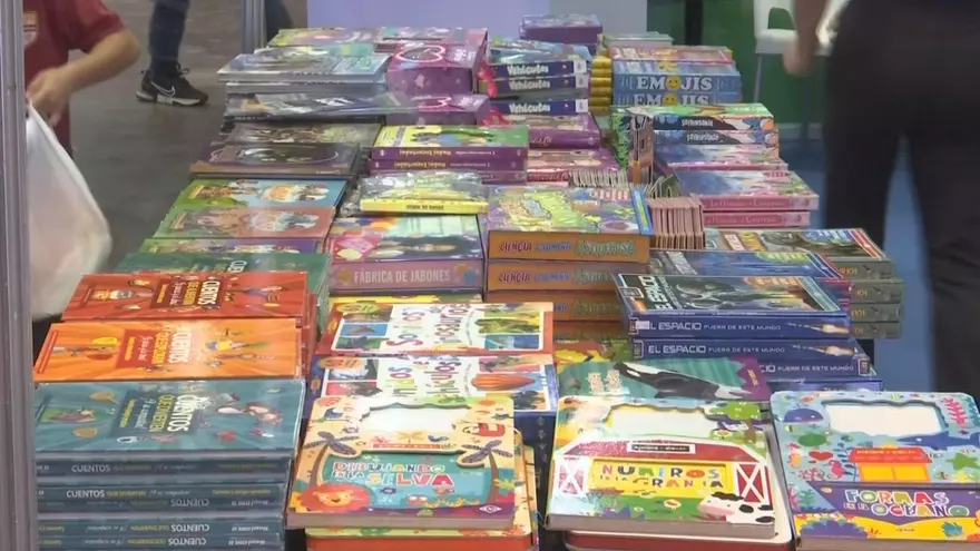 Feria Internacional del Libro