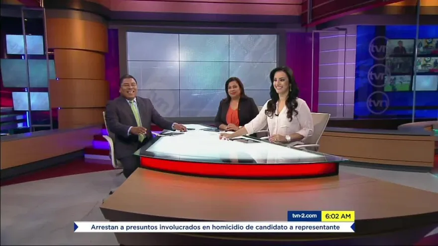 Noticiero AM 24 de abril del 2019 - Bloque 1