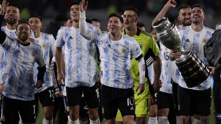 Selección de Argentina