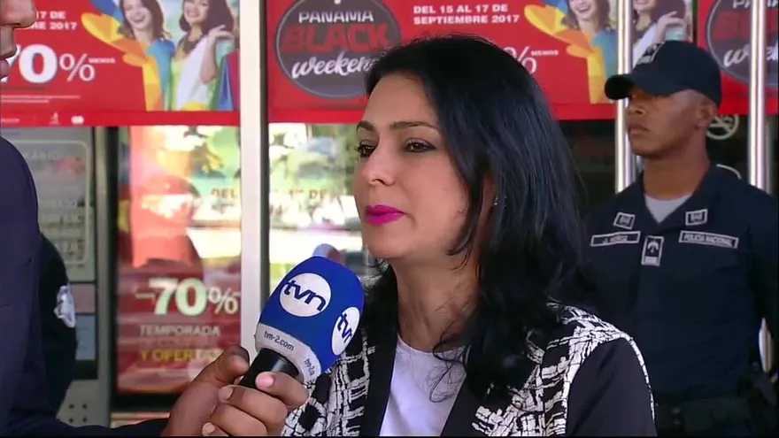 Comercios se suman al ‘Panama Black Weekend’