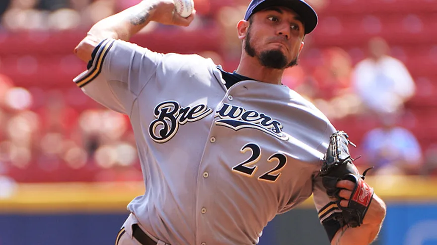 Matt Garza