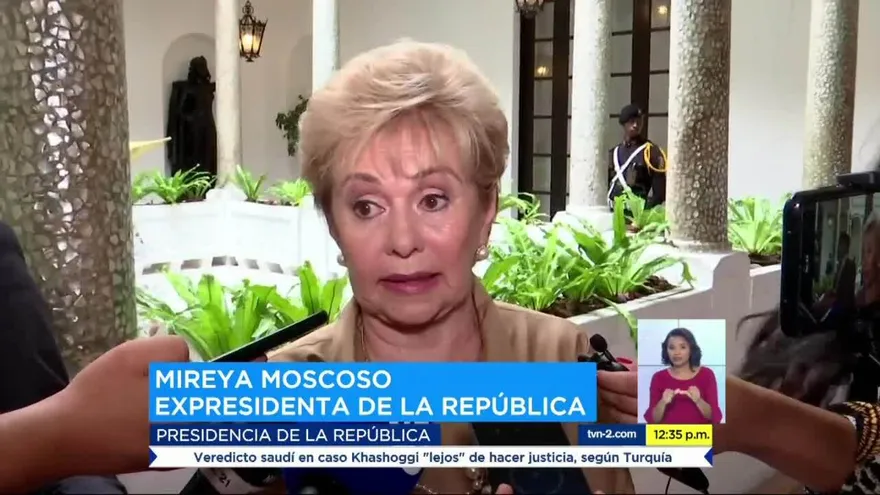 Personalidades dan su reacción tras anuncio de diálogo para las Reformas Constitucionales