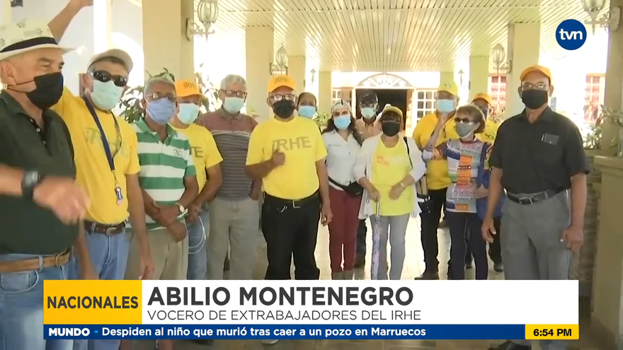 Proyecto de ley aprueba pago de liquidación extrabajadores del IRHE