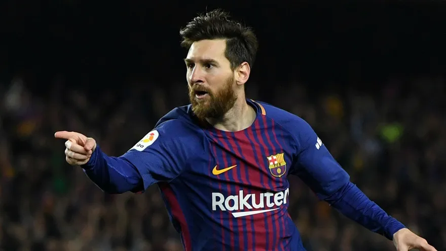 Messi cumple 700 partidos de azulgrana | Agencia