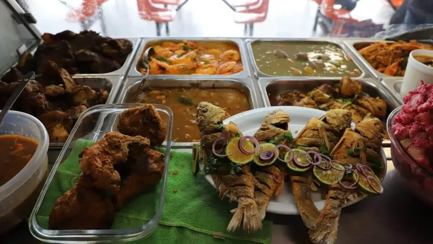 Alcaldía de Panamá organiza “Un Viernes Picante” en el Mercado San Felipe Neri