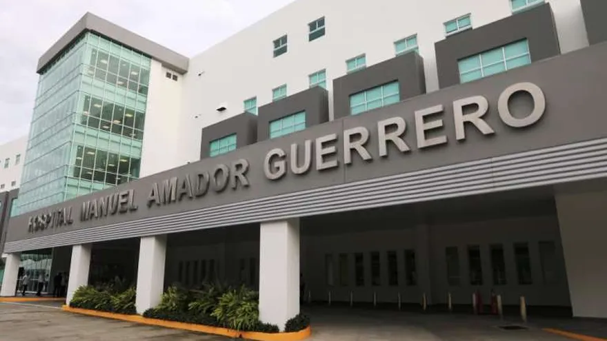 Nuevo hospital Manuel Amador Guerrero