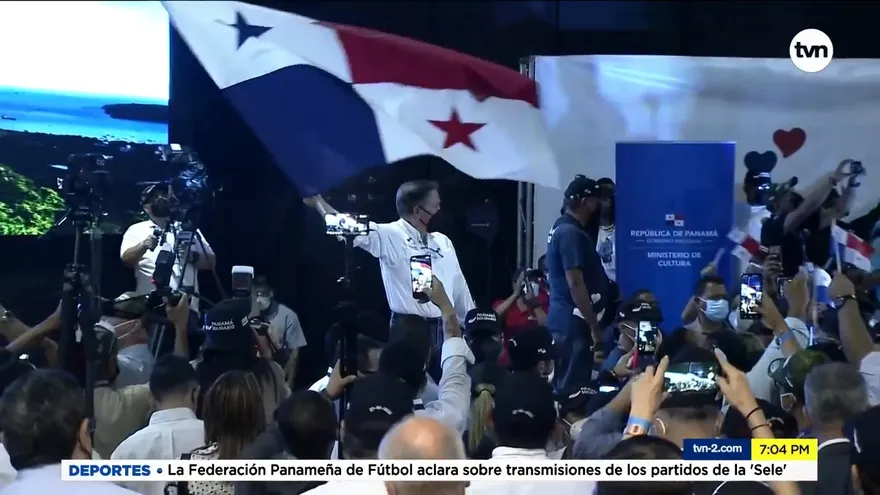 Siguen los cuestionamientos por festejos en Atlapa