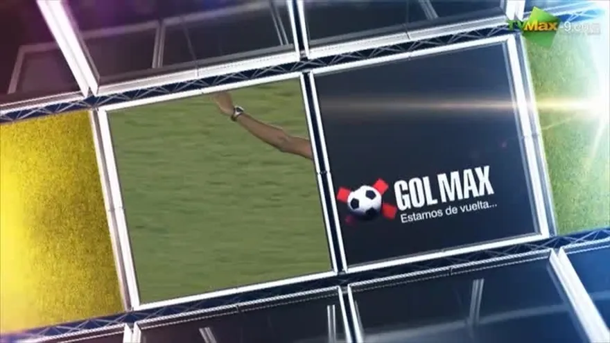 Gol Max 13 de mayo de 2013 Parte 3
