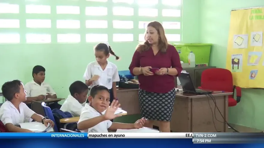 Meduca anuncia calendario de matrícula para el 2018