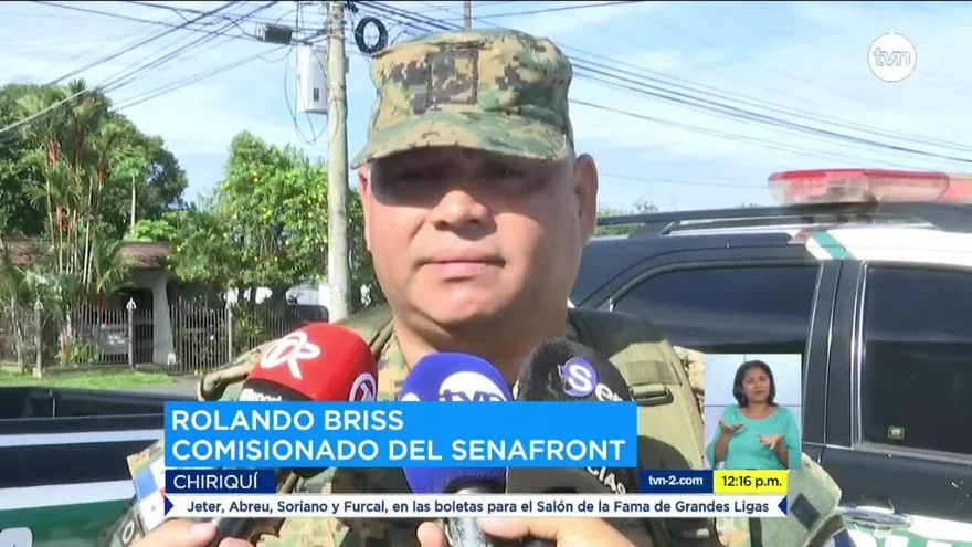 Decomisan 23 paquetes de cocaína en frontera con Costa Rica