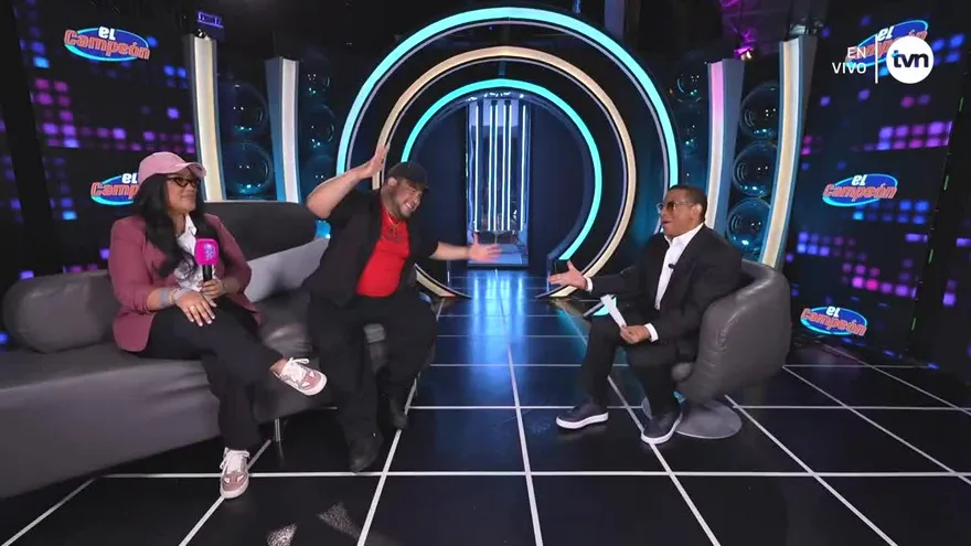 Rikiplops y Mami Plops dejaron a todos en shock: Él fue Demphra y ella fue Eddy Lover