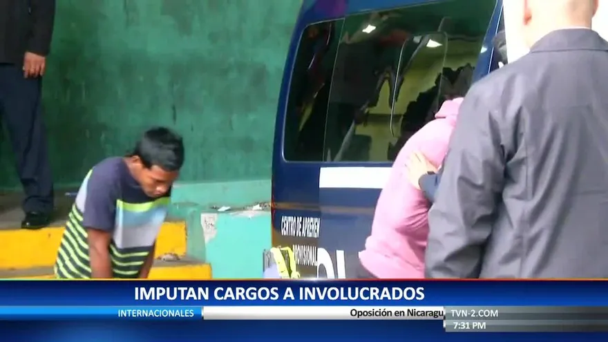 Recuperan arma robada de policía asesinado en Chilibre