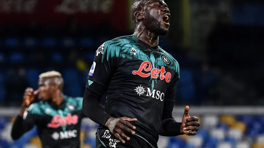 Kalidou Koulibaly