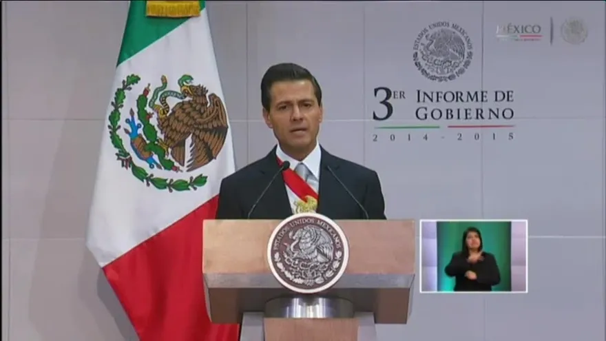 Peña Nieto admite que desapariciones en Iguala y fuga Chapo indignan a los mexicanos