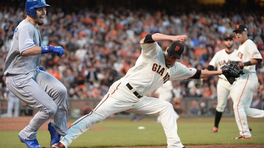 Gigantes vs. Reales. Una Serie Mundial intensa