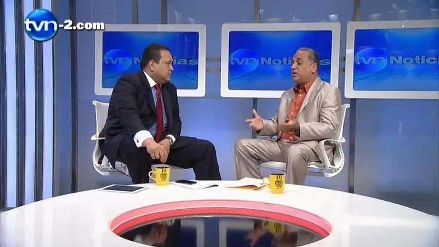 Camacho: el presidente debe ir al Parlacen