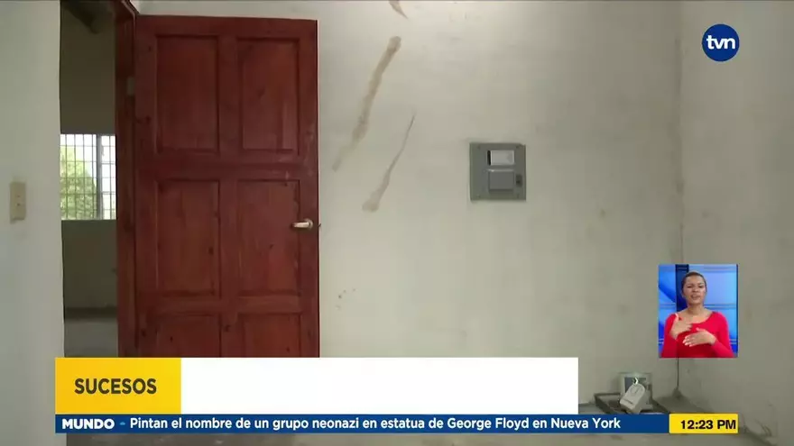 Vandalizan locales comerciales e iglesia en Alanje