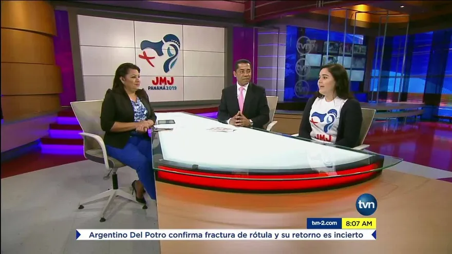 Organizadores siguen sumando voluntarios a la JMJ