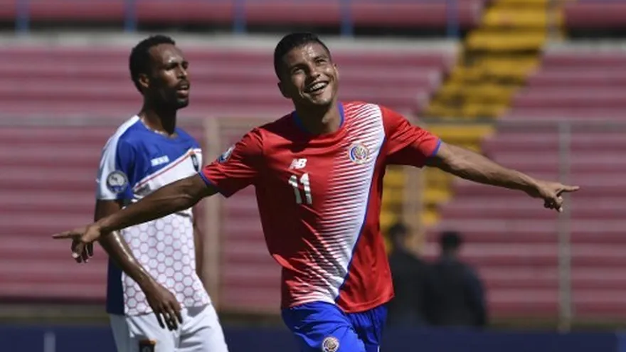 Costa Rica obtiene plácida victoria ante Belice en Copa Centroamericana