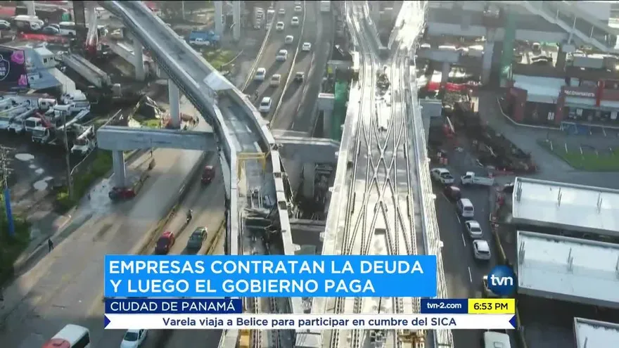 Surgen reacciones por los famosos “Llave en mano”