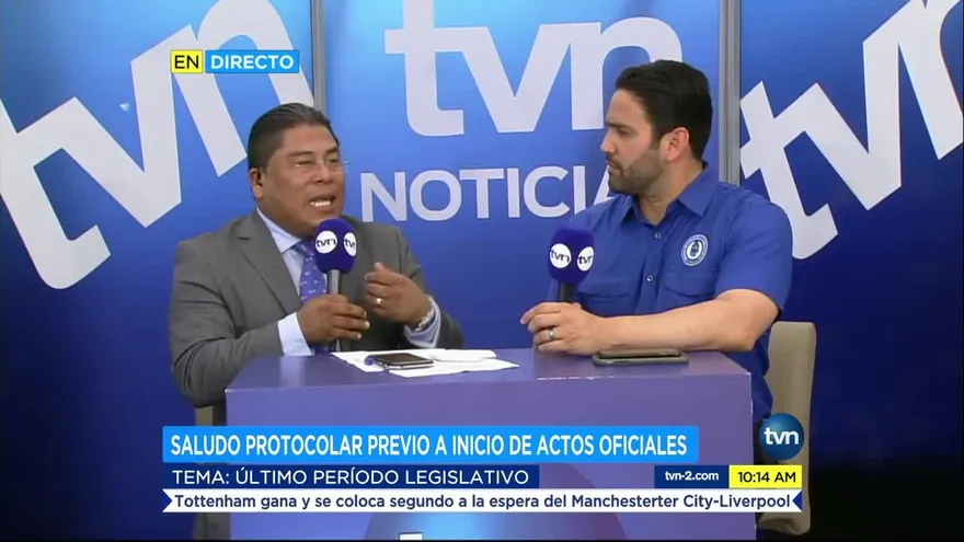 Todo está listo en el Merca Panamá