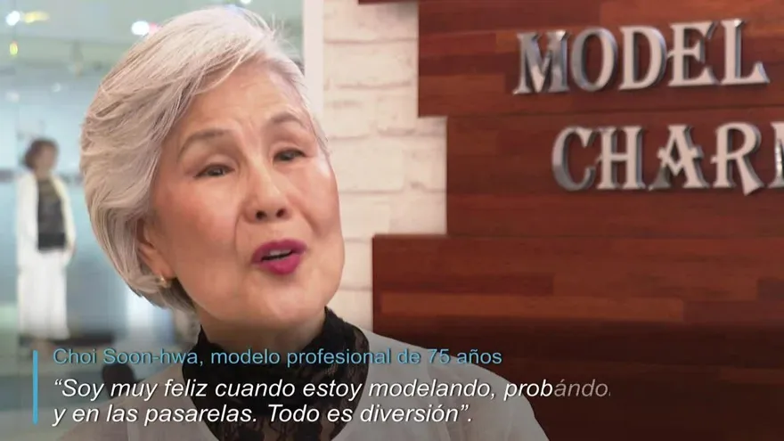 Modelos de tercera edad, un éxito en redes sociales